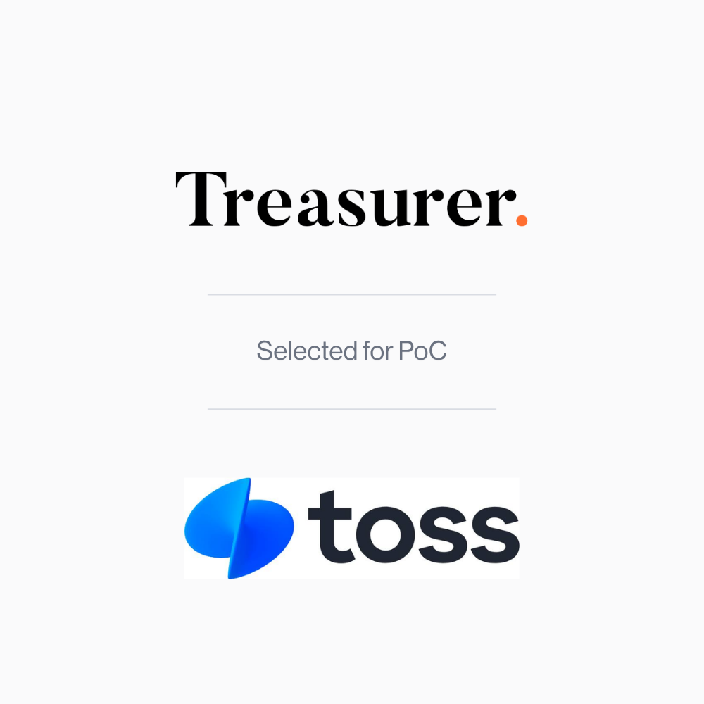 Treasurer Selected for Toss PoC to Develop an AI-Powered Demand Forecasting Service for Small Businesses