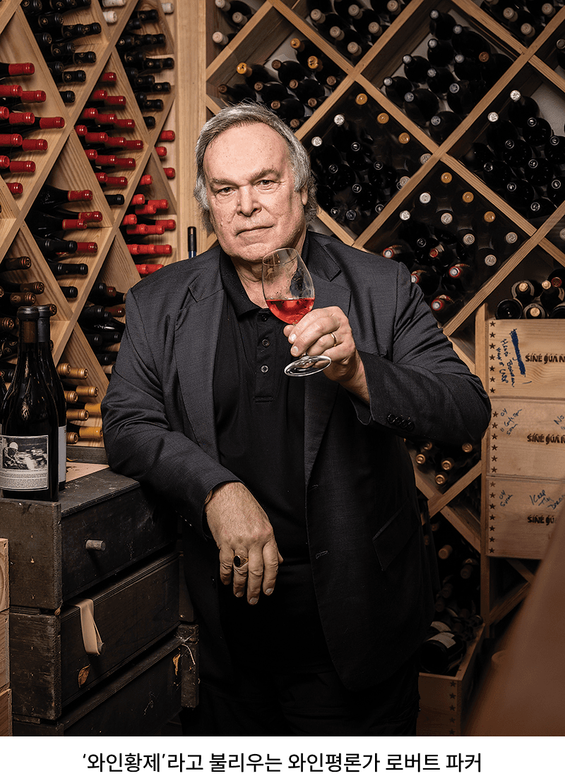 ‘본 로마네의 그랑크뤼 와인을 대표하는 좋은 품질의 와인을 추천하라면 그것은 그랑에세조 일것이다.’