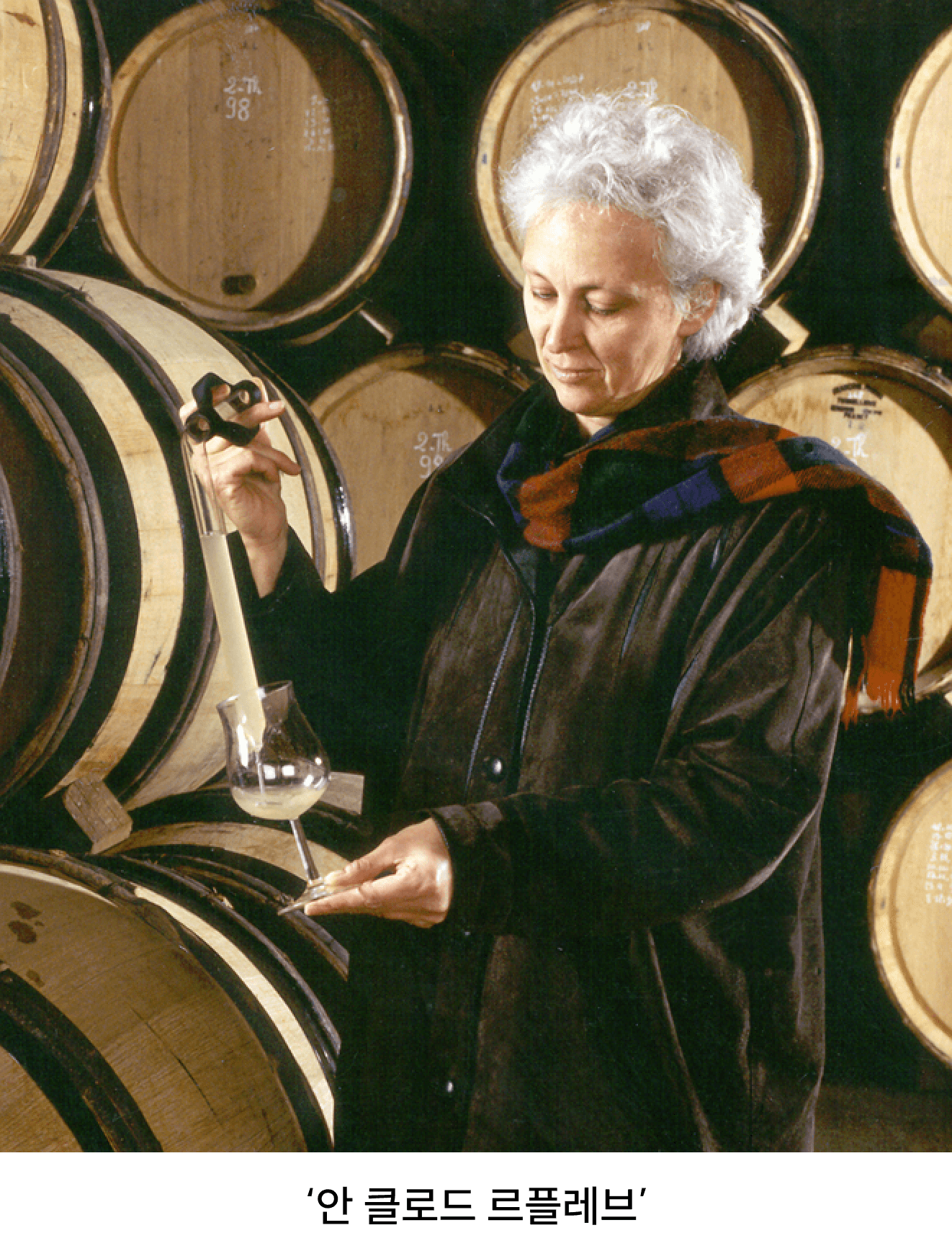 디캔터 선정, 최고의 화이트 와인 와이너리 ‘도멘 르플레브’