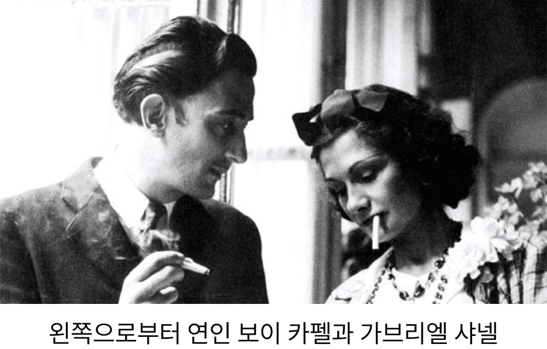 샤넬 브랜드에 관한 재미있고 놀라운 사실