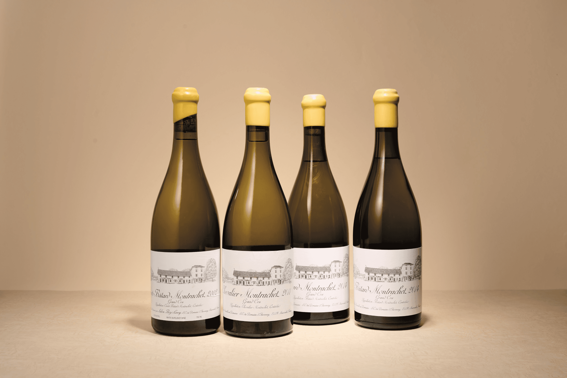 부르고뉴 여왕, 르루아의 화이트 와인