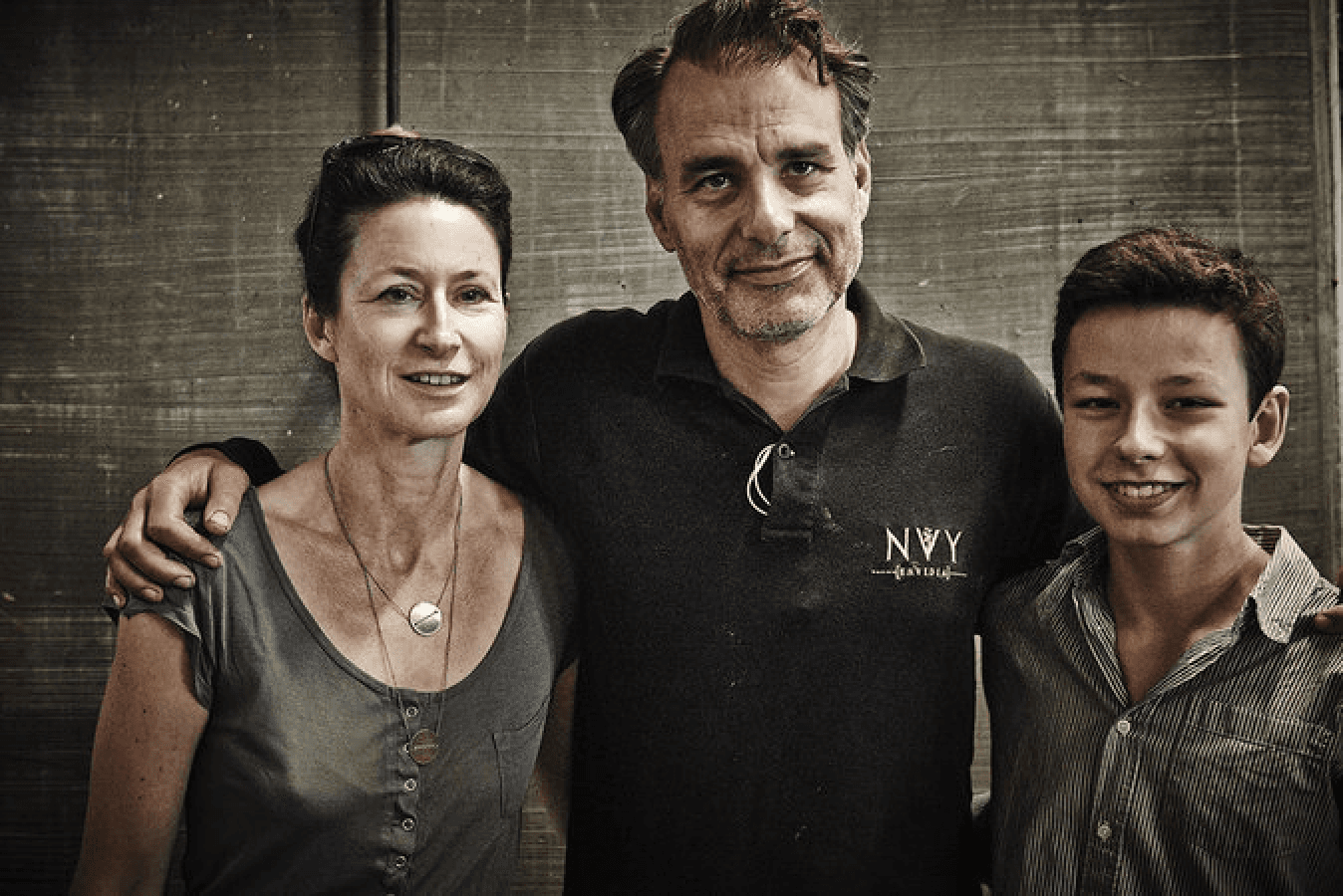 전설적인 와인 메이커 앙리 자이에의 수제자