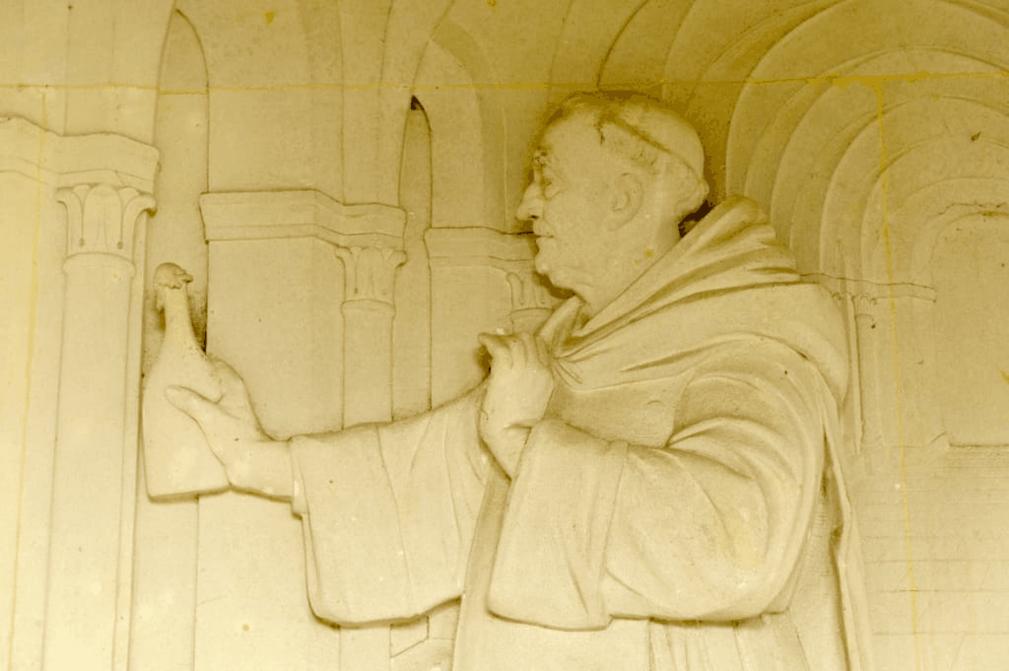 샴페인의 아버지, 돔 페리뇽