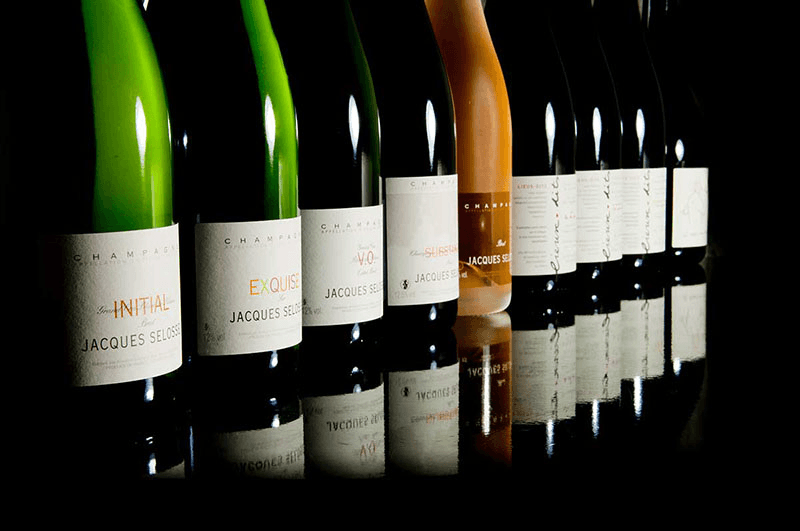 샴페인 마니아들의 로망, 쟈크 셀로스