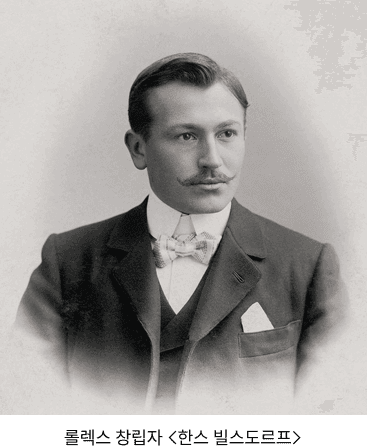 과거 부의 상징 ROLEX, 이제 세계는 롤테크 투자 열풍