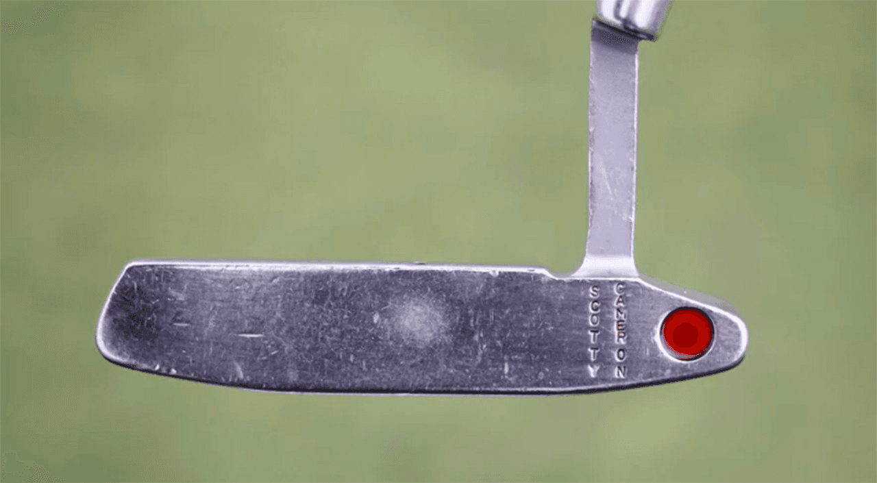 타이거 우즈와 우승을 함께한 체리닷