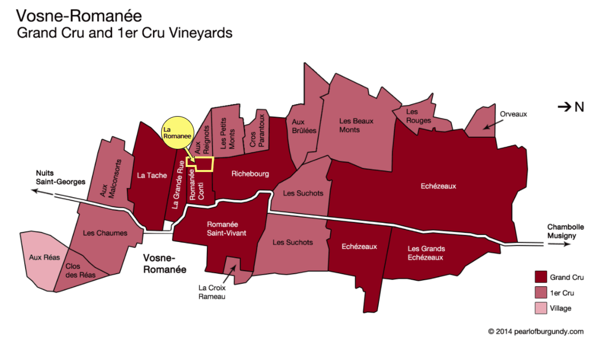 부르고뉴의 1인자를 노리는, 도멘 뒤 콩트 리제 벨에어 라 로마네