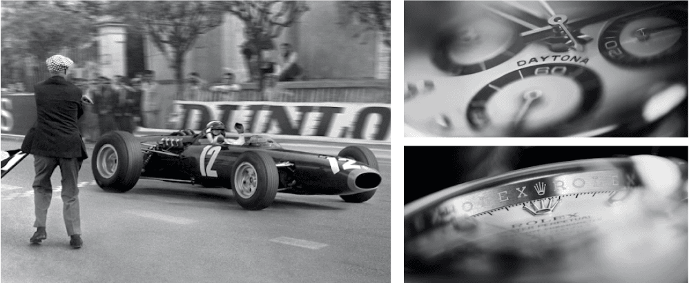 롤렉스, 명품 그 이상의 가치