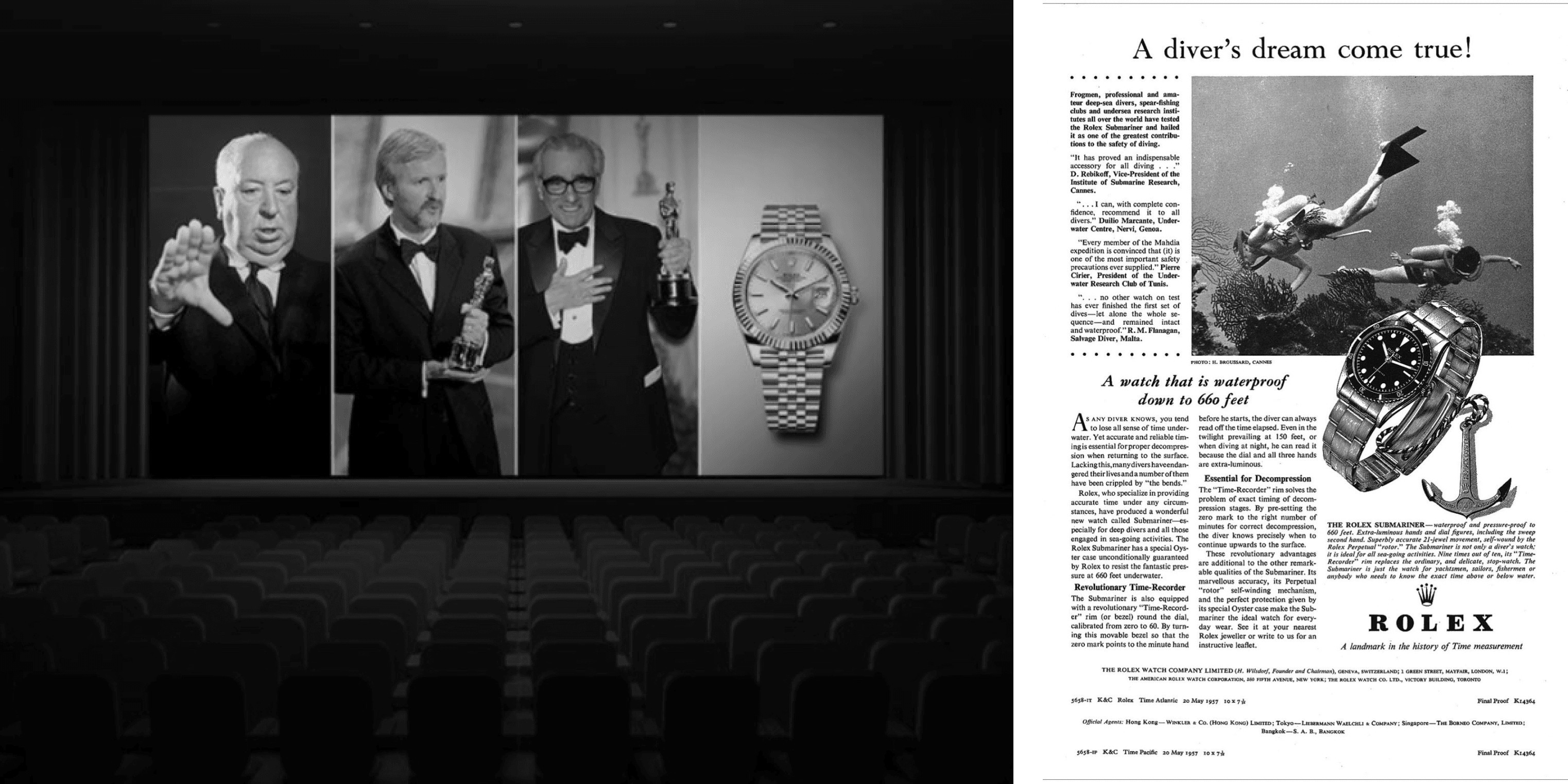 롤렉스, 명품 그 이상의 가치